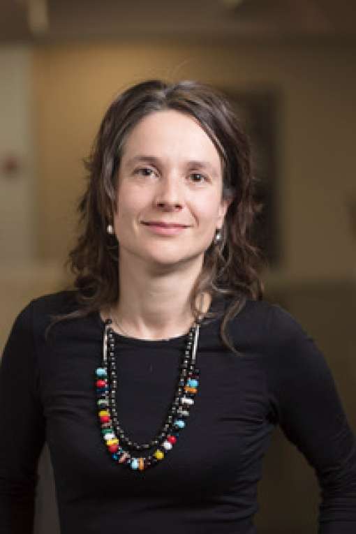Portrait-Foto Mirjam Beglinger